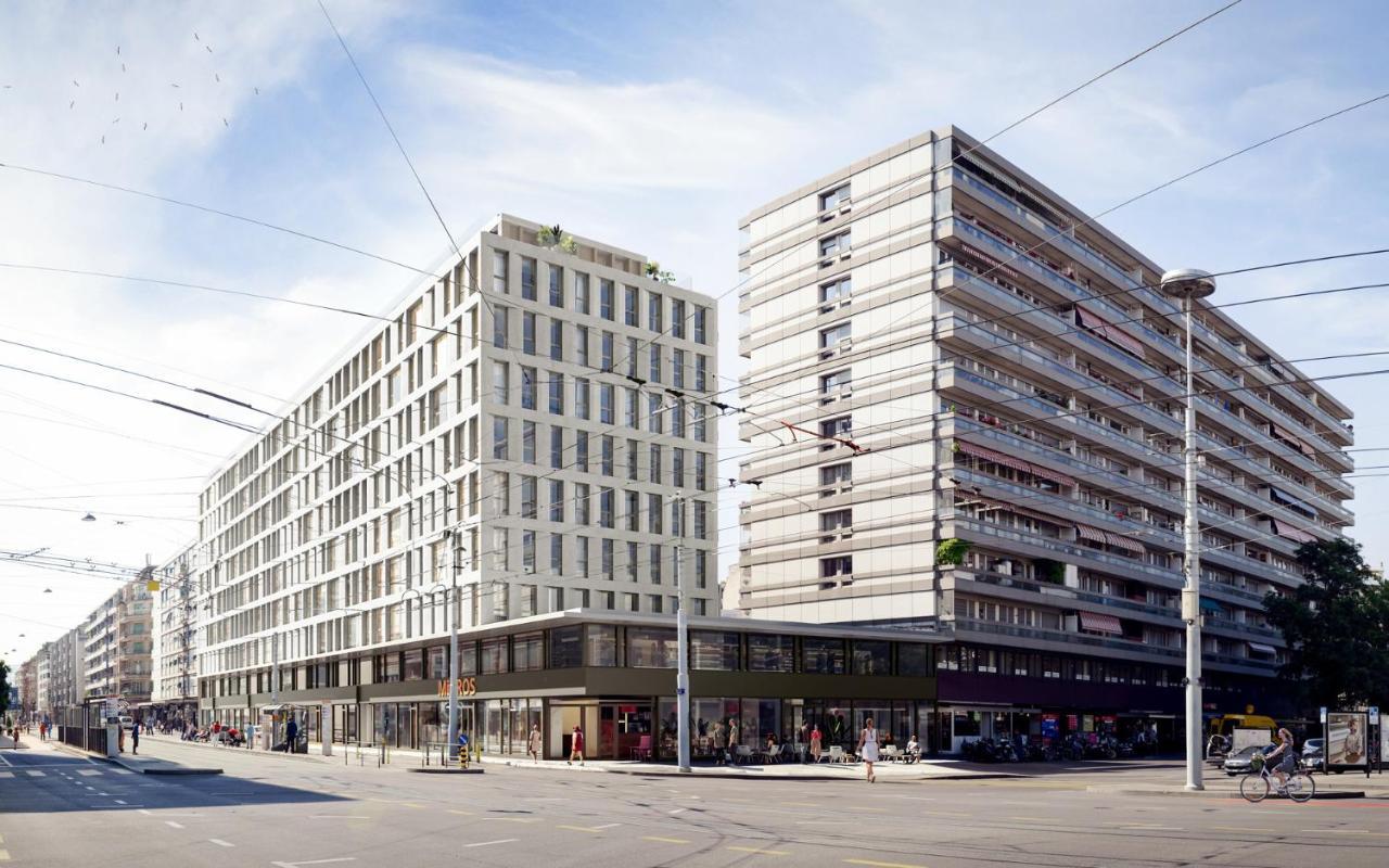 Stay Kooook Geneva City - Online Check In New Opening Екстериор снимка