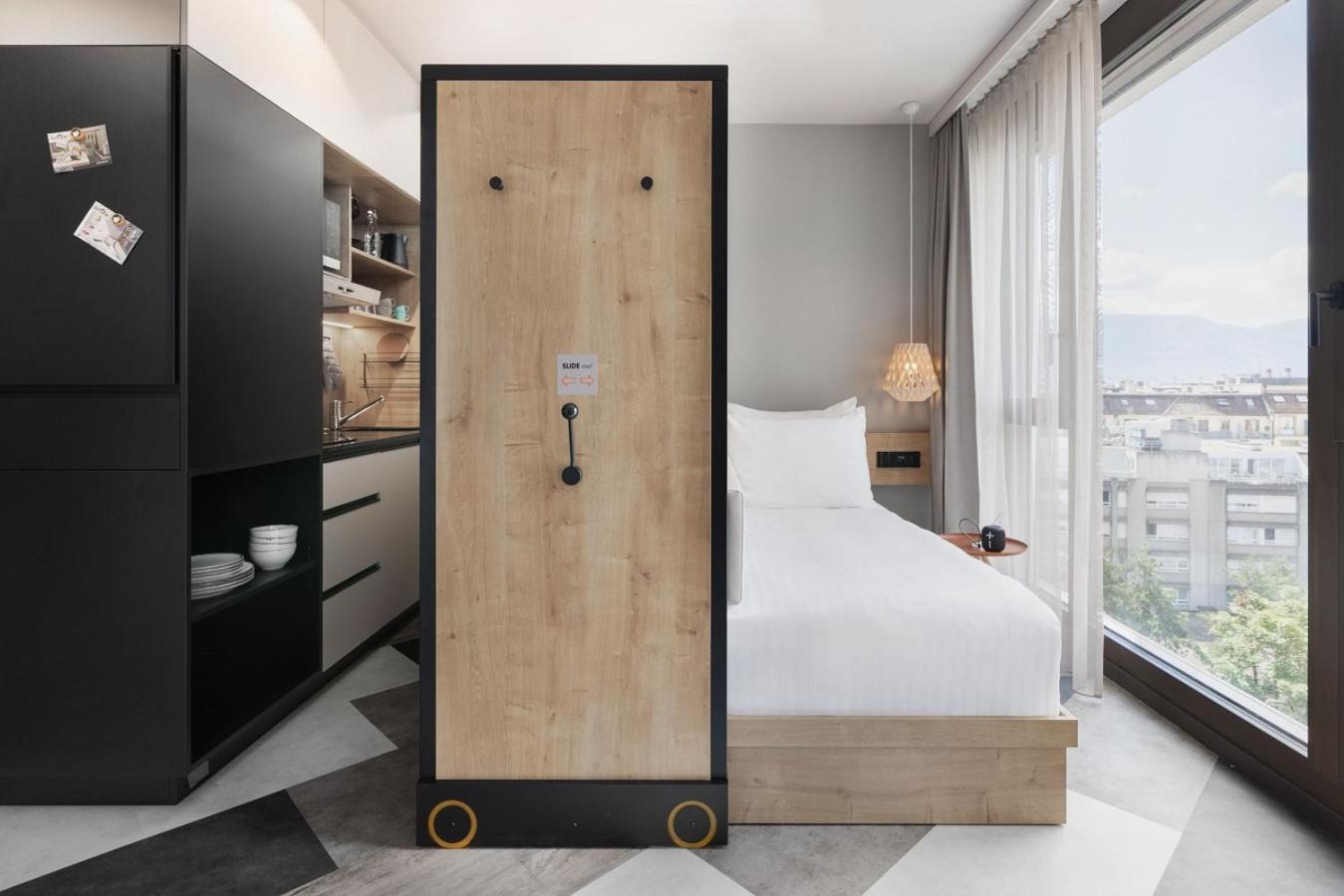 Stay Kooook Geneva City - Online Check In New Opening Стая снимка