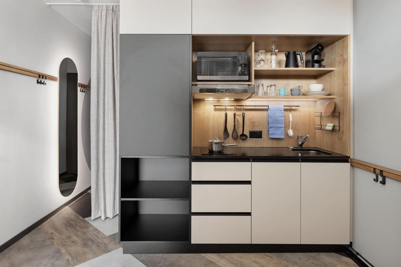 Stay Kooook Geneva City - Online Check In New Opening Стая снимка