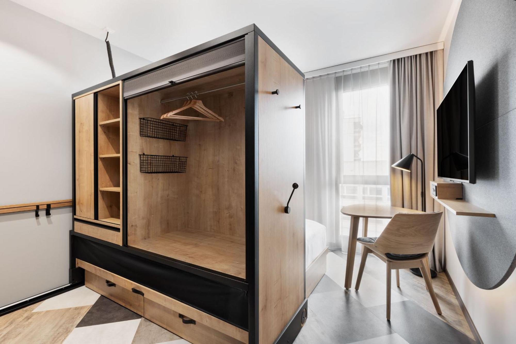 Stay Kooook Geneva City - Online Check In New Opening Екстериор снимка