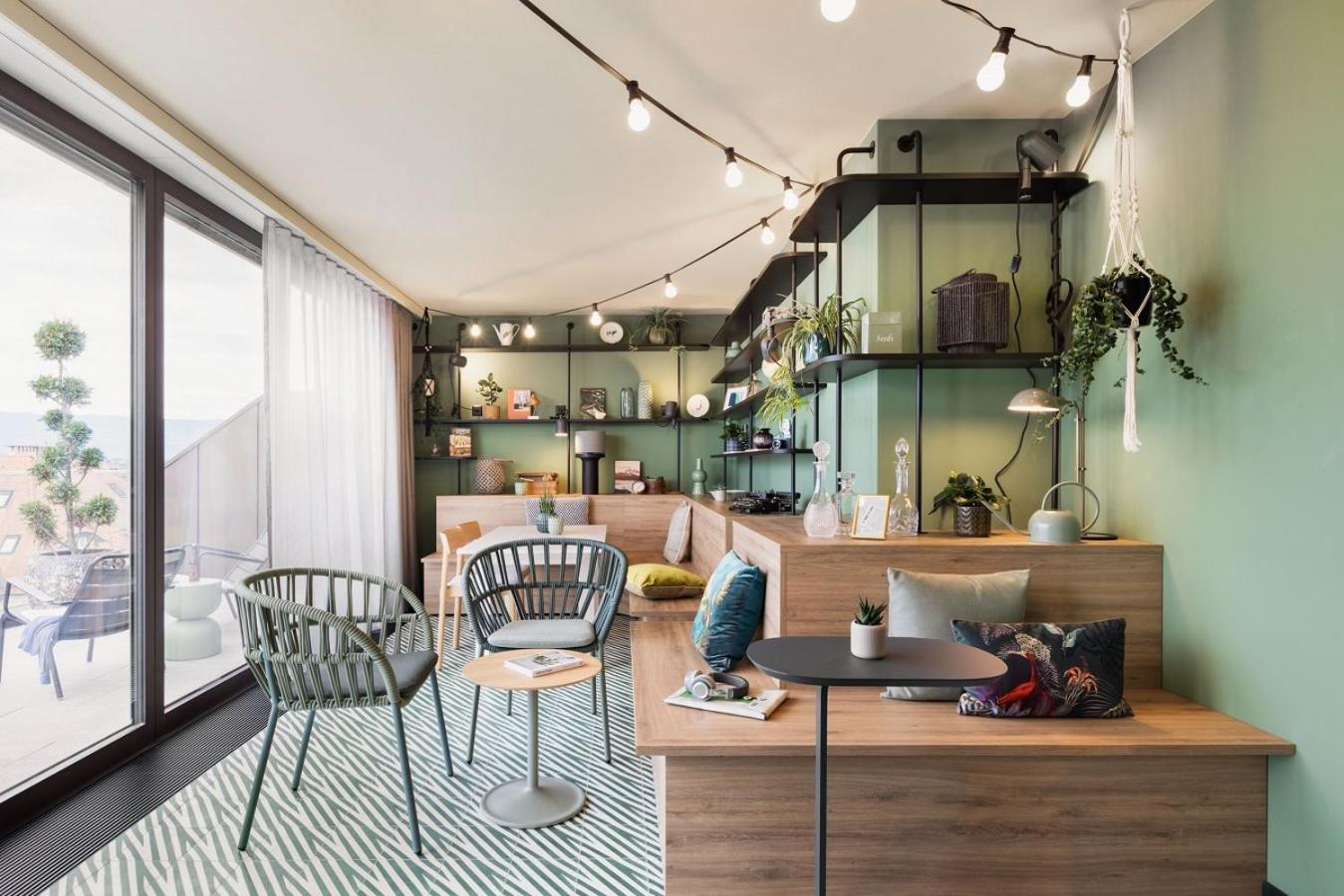 Stay Kooook Geneva City - Online Check In New Opening Екстериор снимка