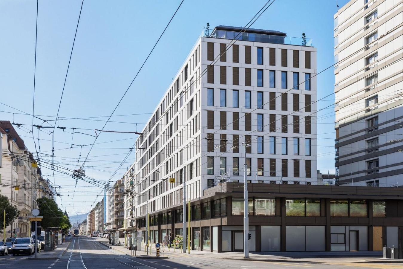 Stay Kooook Geneva City - Online Check In New Opening Екстериор снимка