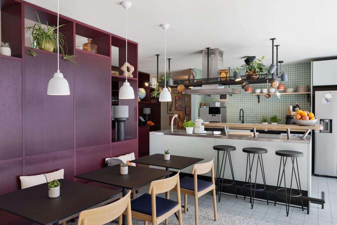 Stay Kooook Geneva City - Online Check In New Opening Екстериор снимка