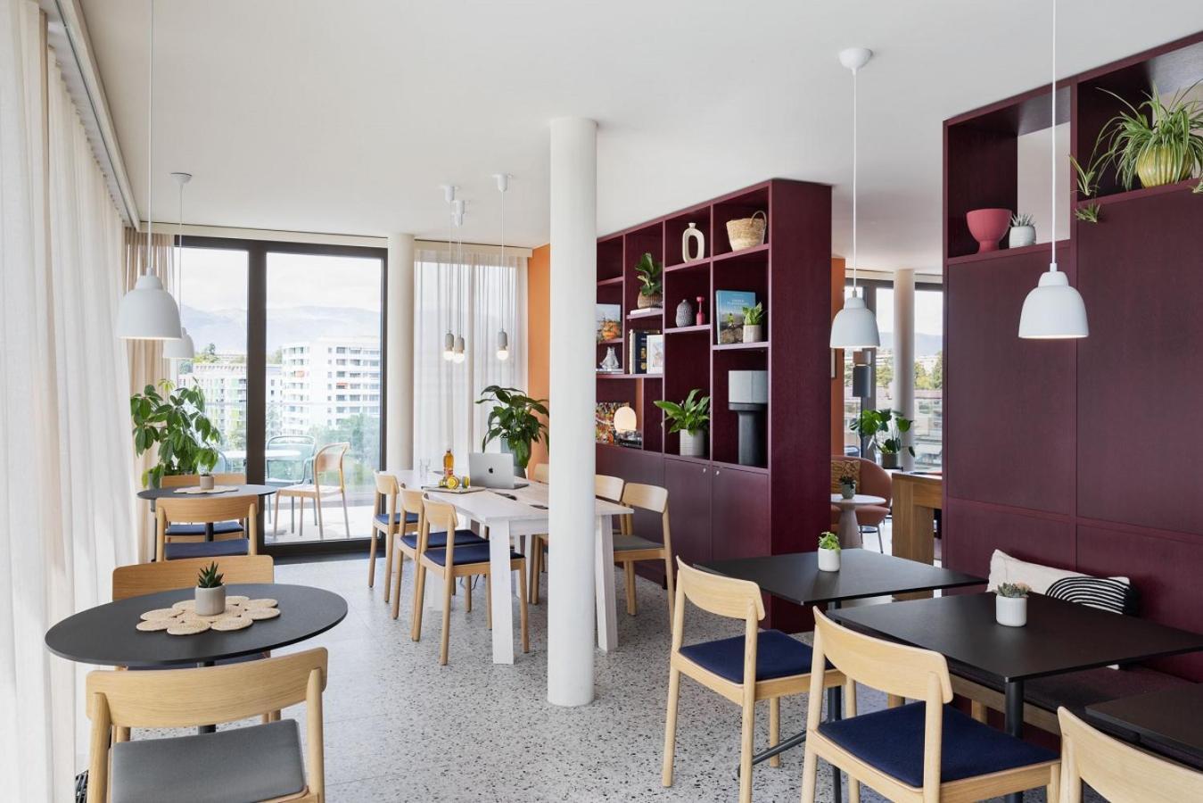 Stay Kooook Geneva City - Online Check In New Opening Екстериор снимка