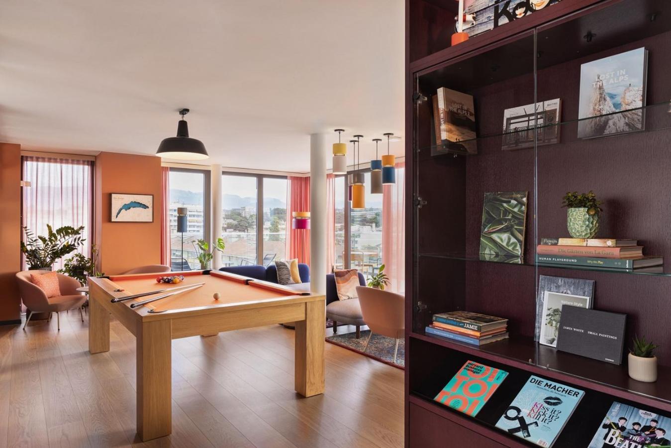 Stay Kooook Geneva City - Online Check In New Opening Екстериор снимка