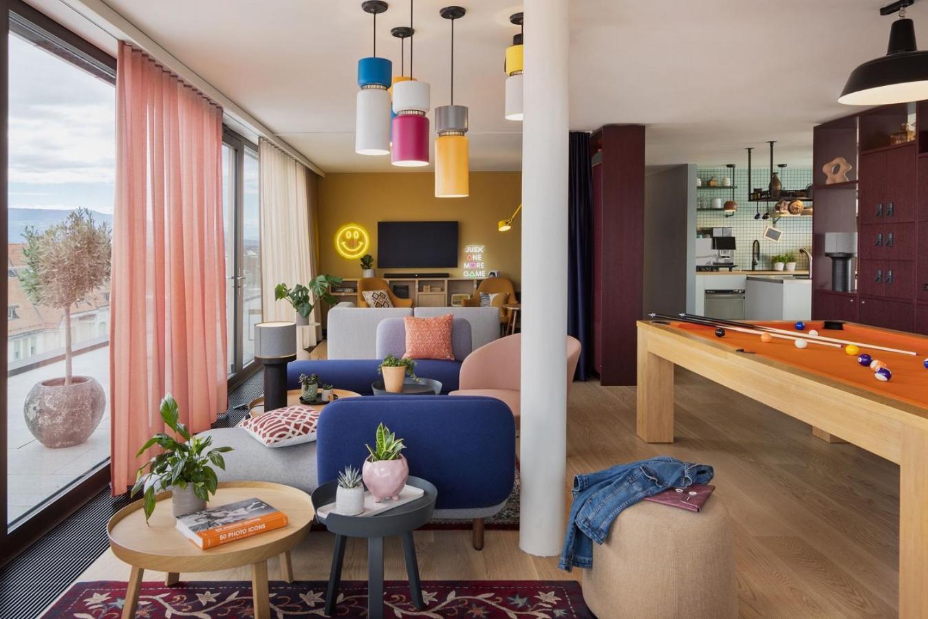 Stay Kooook Geneva City - Online Check In New Opening Екстериор снимка