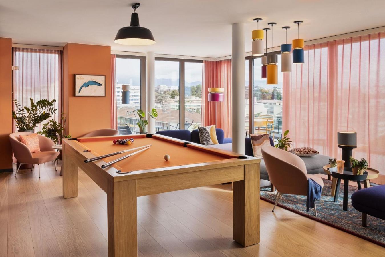 Stay Kooook Geneva City - Online Check In New Opening Екстериор снимка